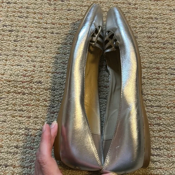 Jimmy Choo flats sz 40 - Picture 10 of 15